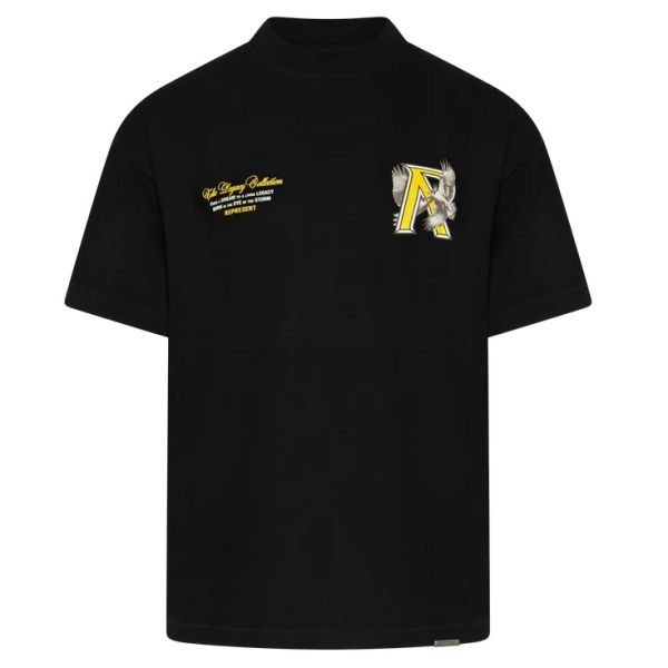 Represent Legacy Falcon T-shirt Zwart