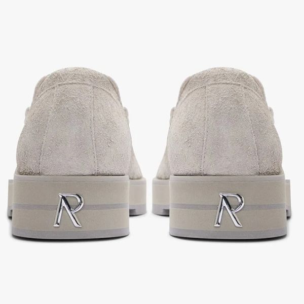 Represent Loafers Beige