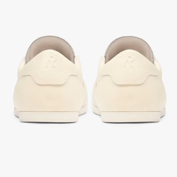 Represent Low-Pro Leather Sneaker Beige