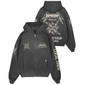 Represent Metallica 40 Year Anniversary Vest Zwart