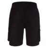 Represent Military Korte Broek Zwart