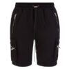 Represent Military Korte Broek Zwart