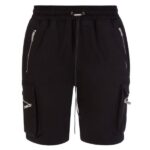 Represent Military Korte Broek Zwart