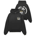 Represent Out Of The Shadows Hoodie Zwart