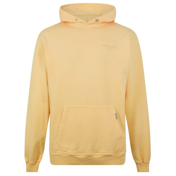Represent Owners Club Hoodie Geel