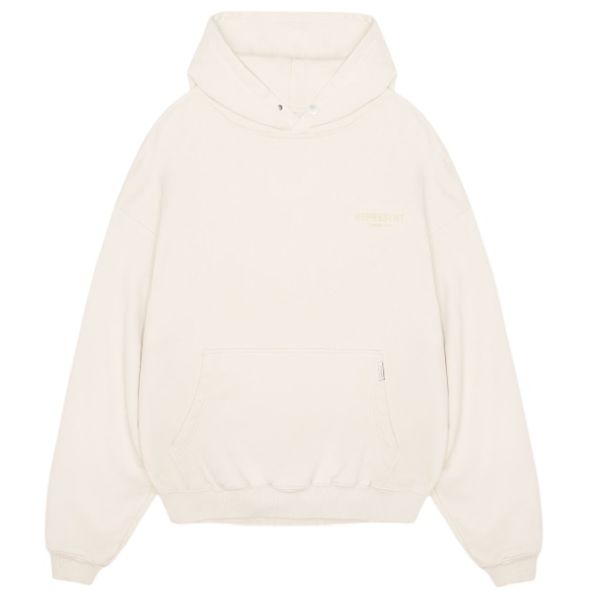 Represent Owners Club Hoodie Off White