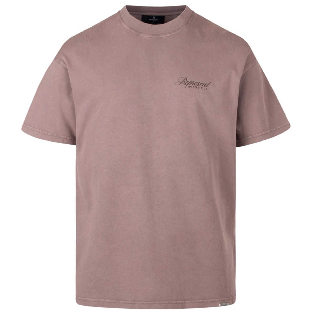 Represent Owners Club Script T-shirt Bruin