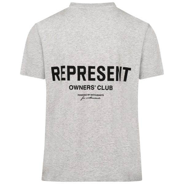 Represent Owners Club T-shirt Grijs