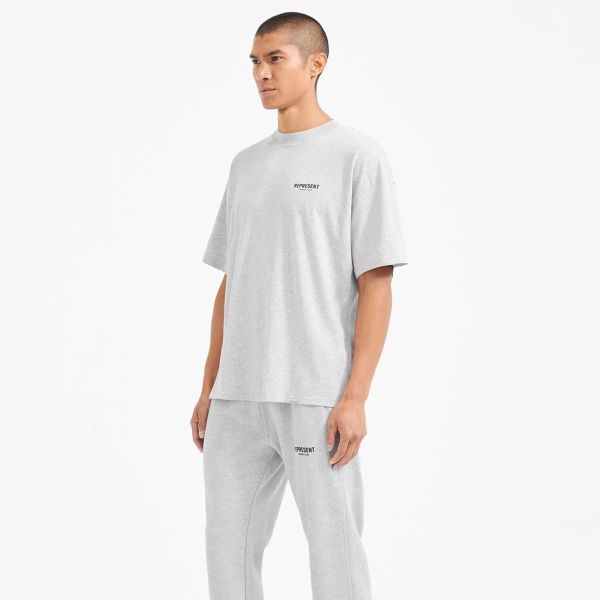 Represent Owners Club T-shirt Grijs