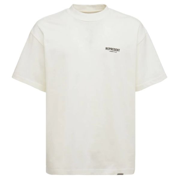 Represent Owners Club T-shirt Wit