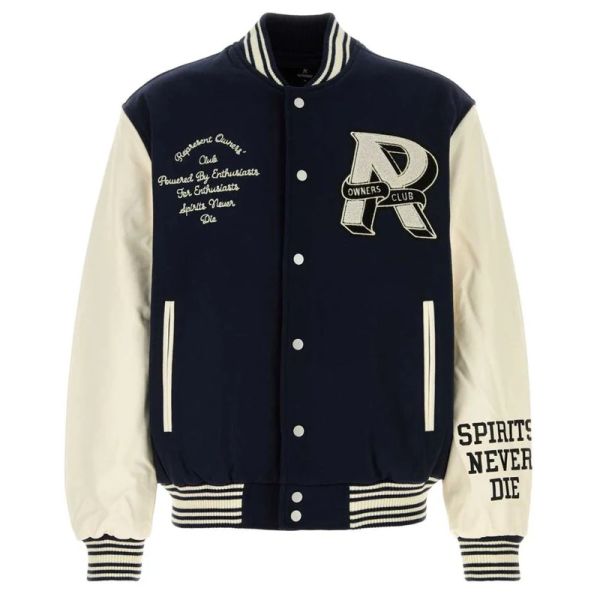 Represent Owners Club Varsity Jack Navy