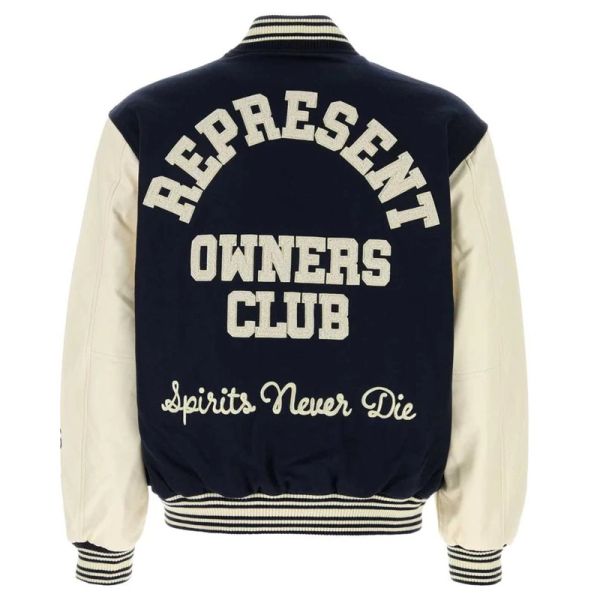 Represent Owners Club Varsity Jack Navy