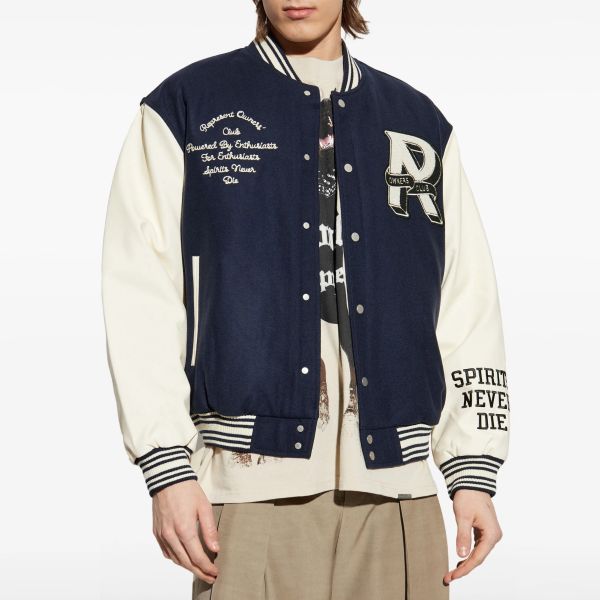 Represent Owners Club Varsity Jack Navy