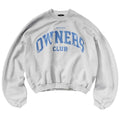 Represent Owners Sweater Grijs