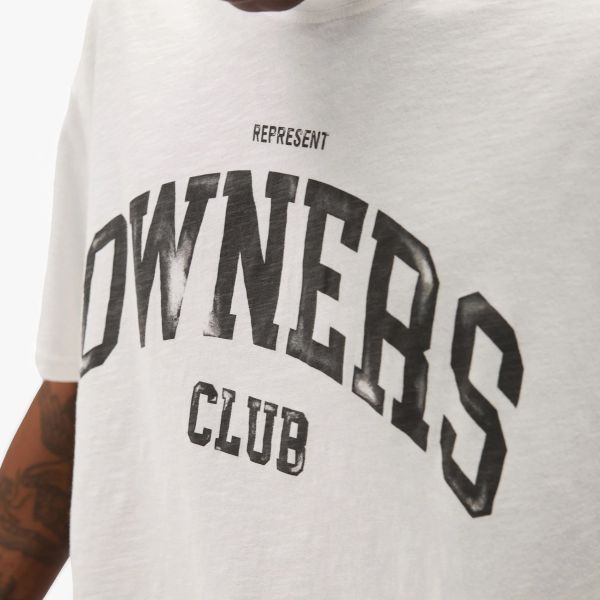 Represent Owners T-shirt Wit
