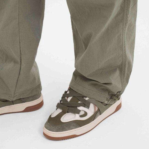 Represent Parachute Broek Groen