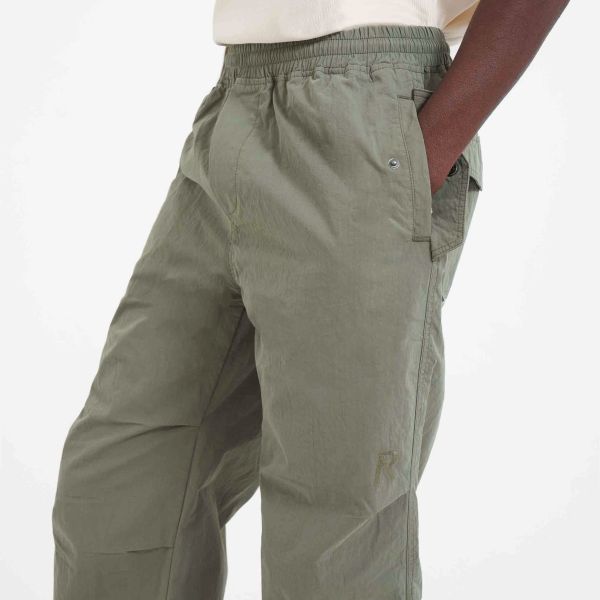 Represent Parachute Broek Groen