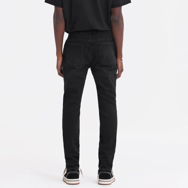 Represent R1 Destroyer Denim Jeans Zwart