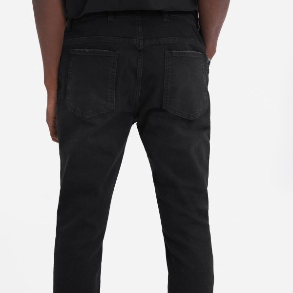 Represent R1 Destroyer Denim Jeans Zwart