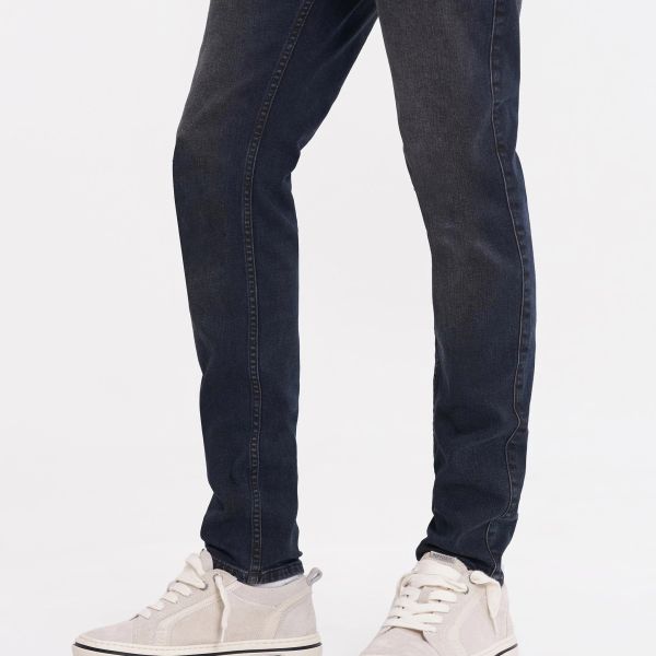 Represent R1 Essential Denim Jeans Donker Blauw