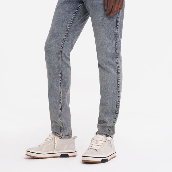 Represent R1 Essential Denim Jeans Licht Blauw