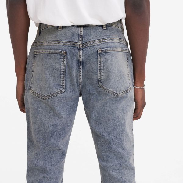 Represent R1 Essential Denim Jeans Licht Blauw