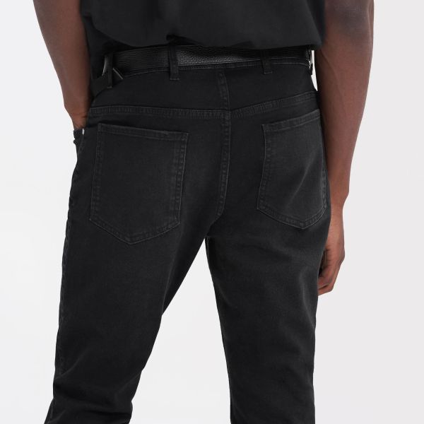 Represent R1 Essential Denim Jeans Zwart