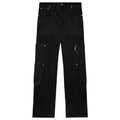 Represent R3 Workshop Jeans Zwart