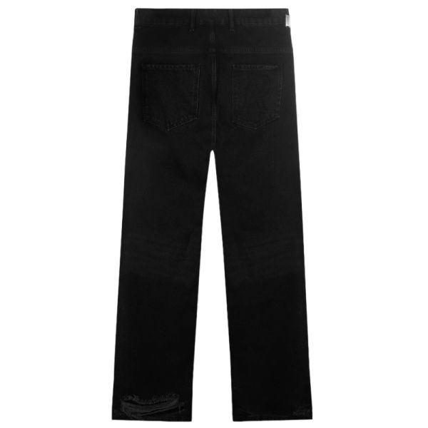 Represent R3D Destroyer Baggy Jeans Zwart