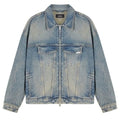 Represent R4 Spijkerjas Blauw