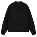 Represent Rep Knit Sweater Zwart