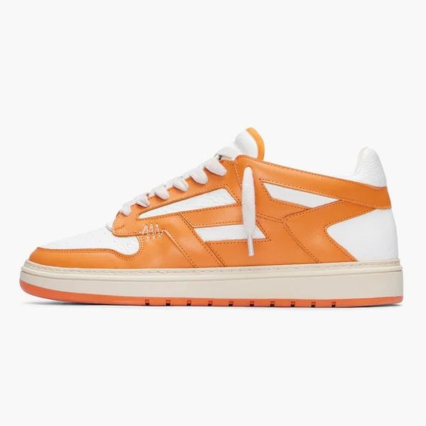 Represent Reptor Low Sneaker Oranje