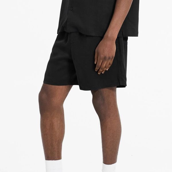 Represent Resort Korte Broek Zwart