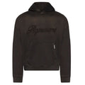 Represent Reverse Applique Hoodie Bruin