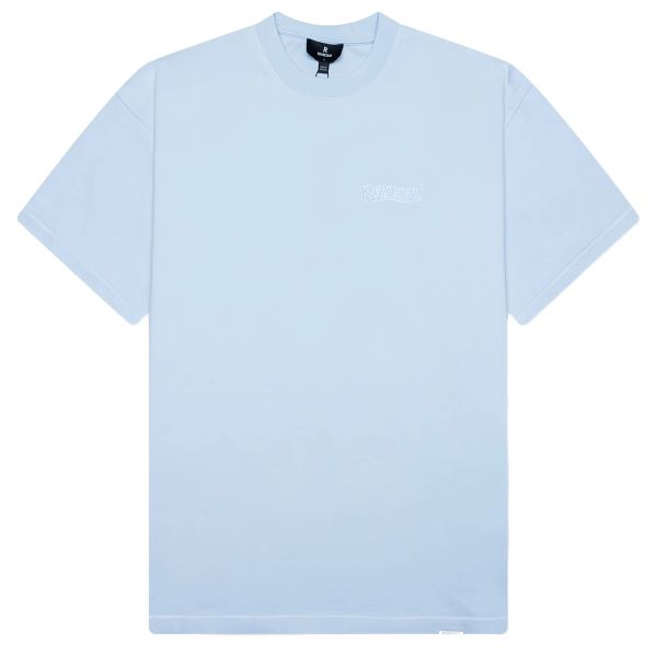 Represent Showcasing T-shirt Licht Blauw