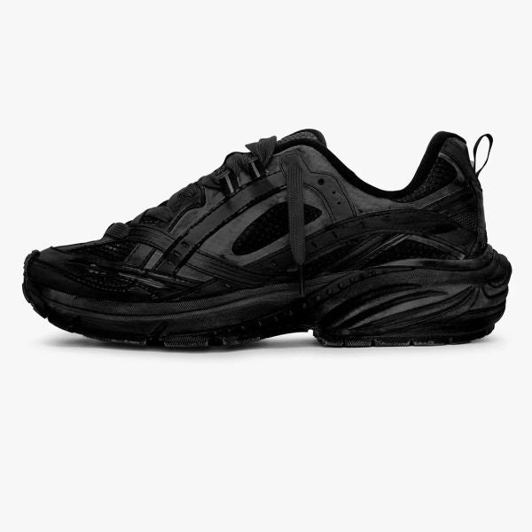 Represent Storm Runner Dip Dye Sneaker Zwart