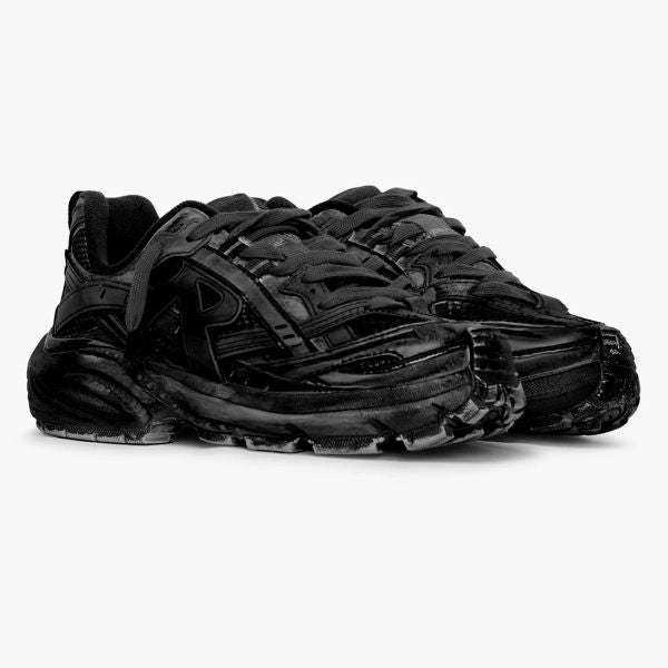 Represent Storm Runner Dip Dye Sneaker Zwart