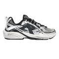 Represent Storm Runner Sneaker Zilver/Zwart