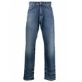 represent straight leg denim jeans vintage blauw 0
