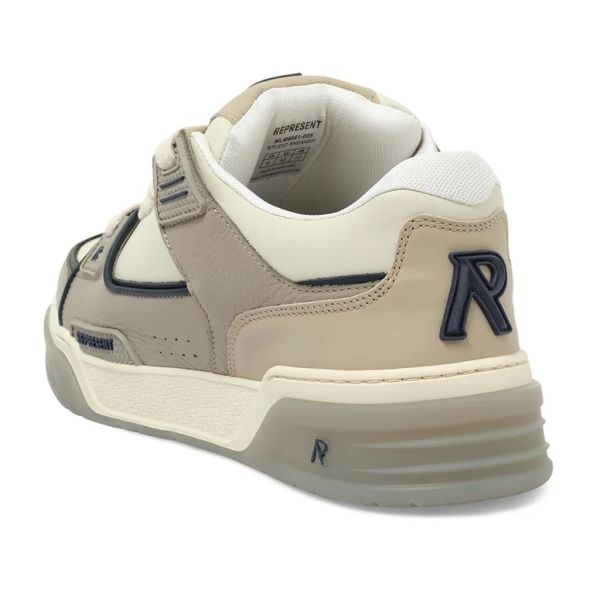 Represent Studio Sneaker Grijs/Beige