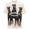 Represent Thoroughbred T-shirt Wit