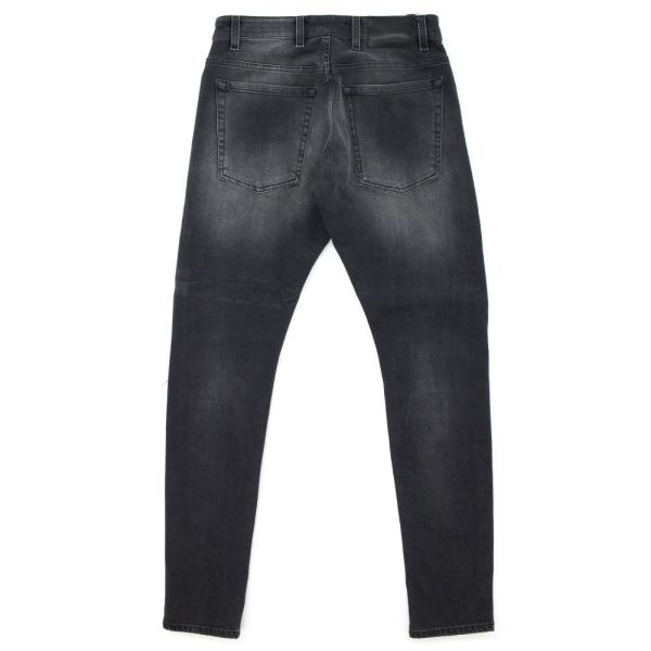 Represent Underwork Jeans Zwart