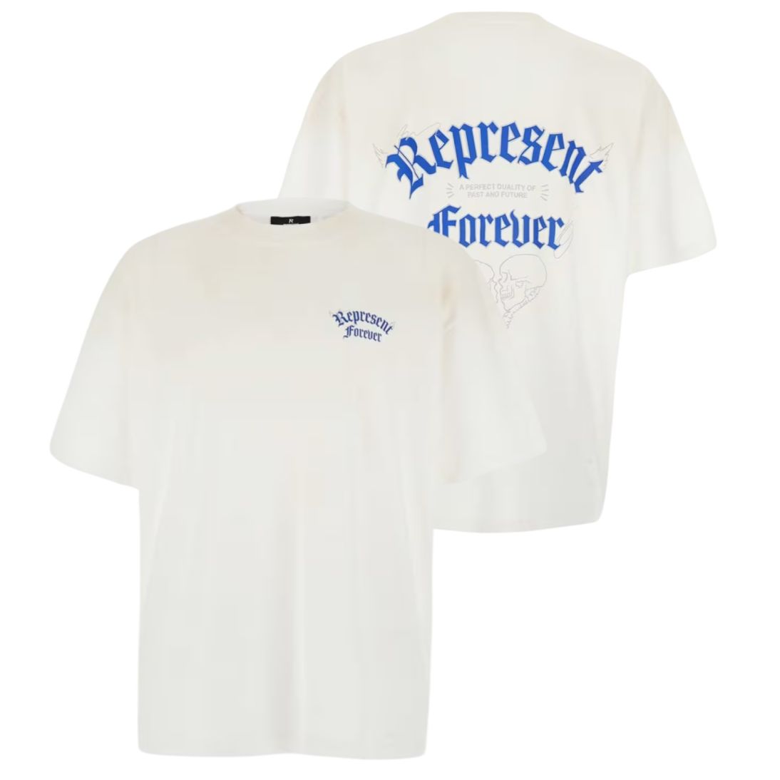 Represent Duality T-shirt Wit