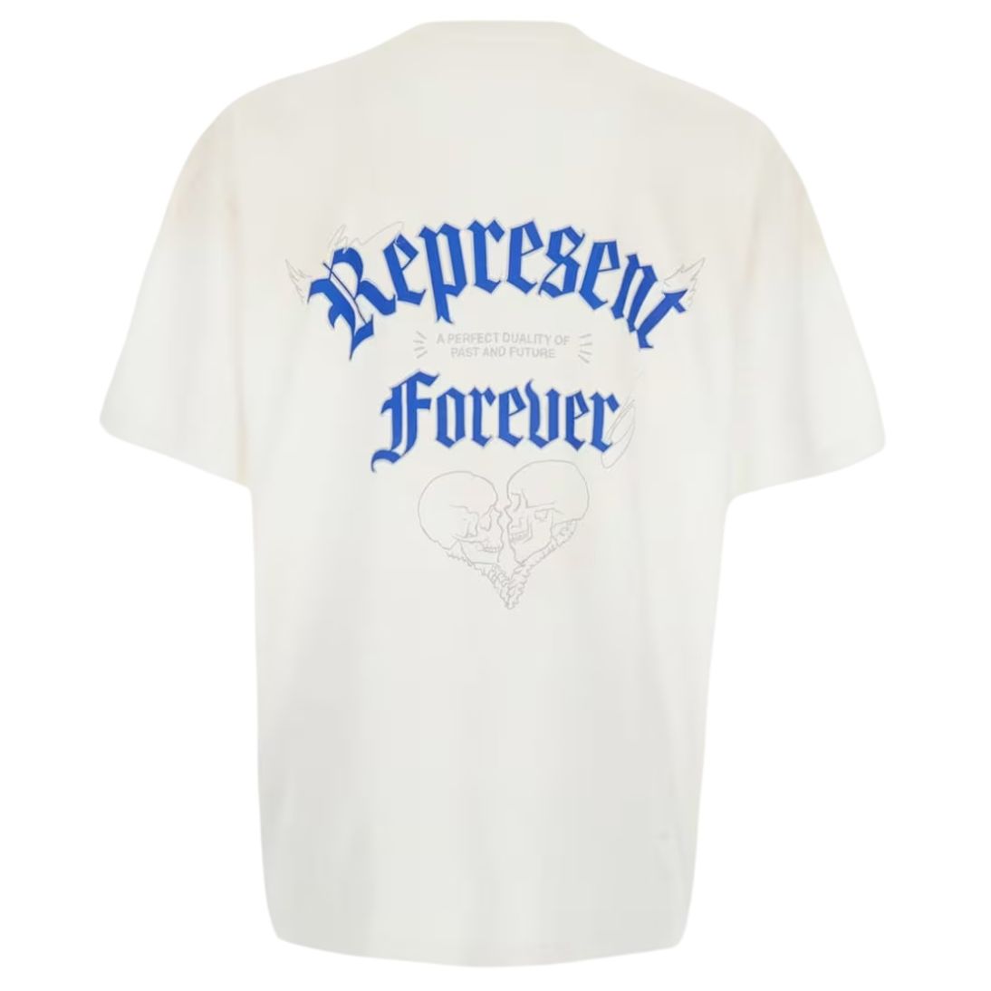 Represent Duality T-shirt Wit