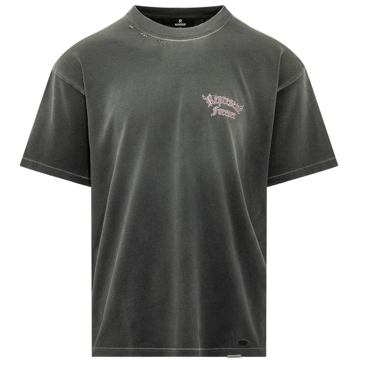 Represent Duality T-shirt Zwart