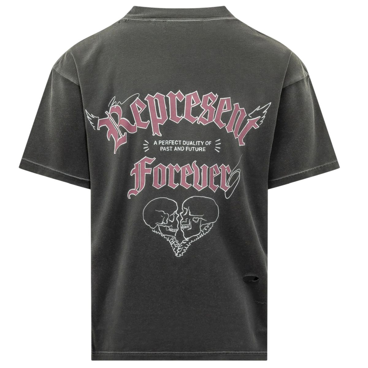 Represent Duality T-shirt Zwart