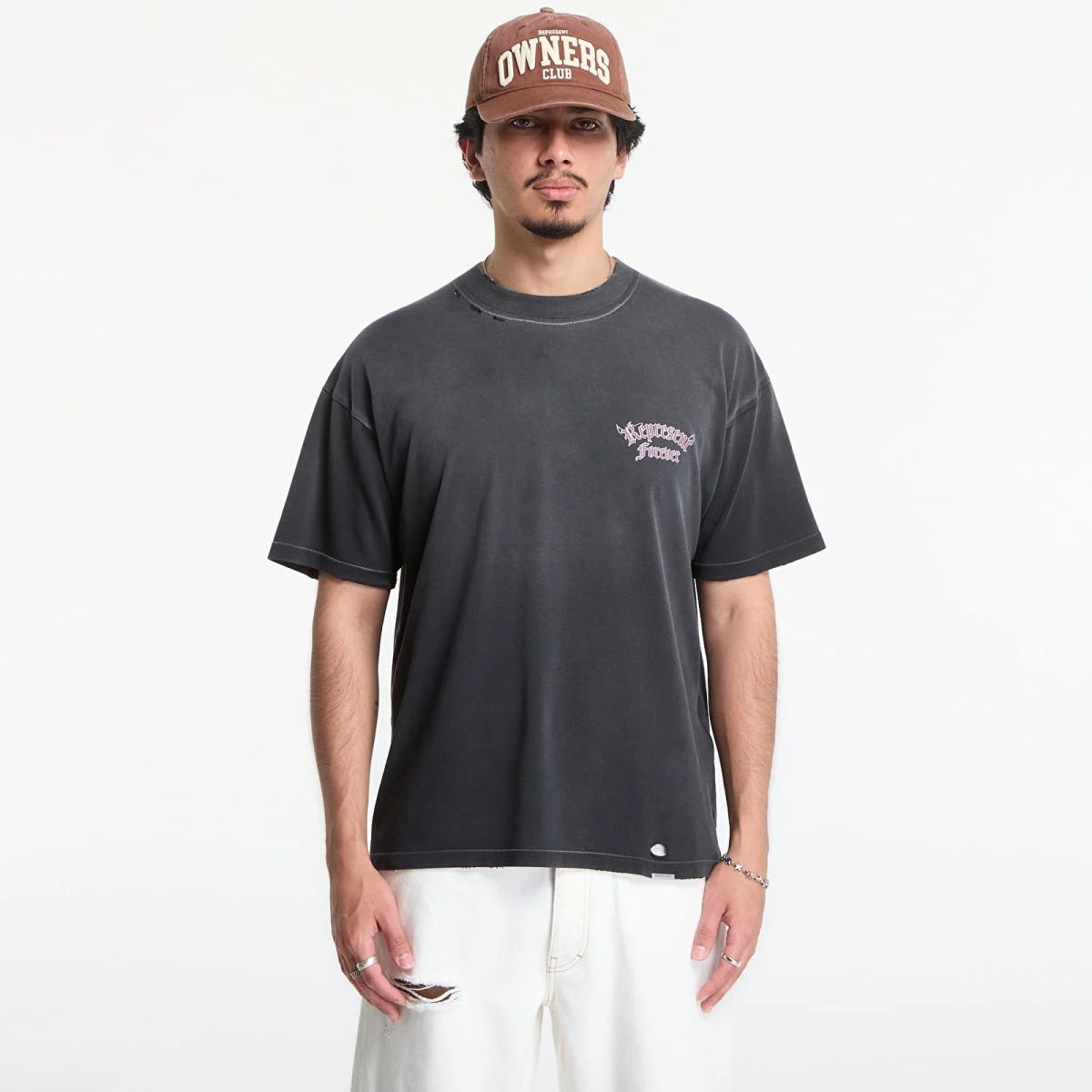 Represent Duality T-shirt Zwart