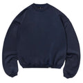 Represent Initial Boxy Sweater Navy