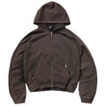 Represent Initial Boxy Vest Bruin