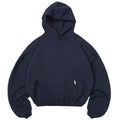 Represent Initial Oversized 2.0 Hoodie Navy